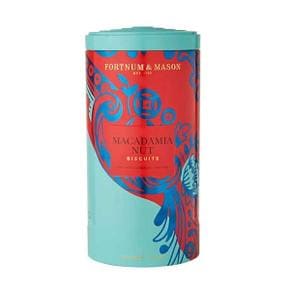 Fortnum&Mason 포트넘앤메이슨 피커딜리 마카다미아 넛 비스킷 200g 2팩 Macadamia