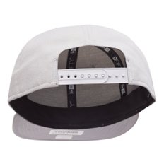 뉴에라 9Fifty Snapback Cap - NFL New England Patriots grey