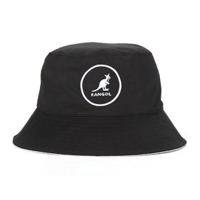 [캉골 KANGOL] K2117SP BLACK 공용 버킷햇