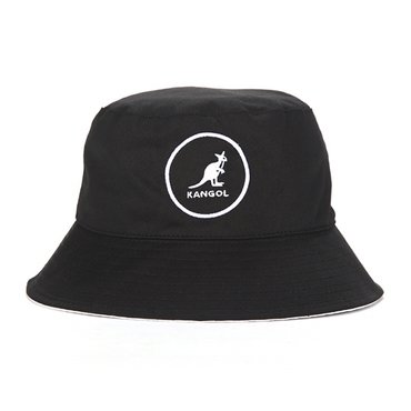 캉골 [캉골 KANGOL] K2117SP BLACK 공용 버킷햇