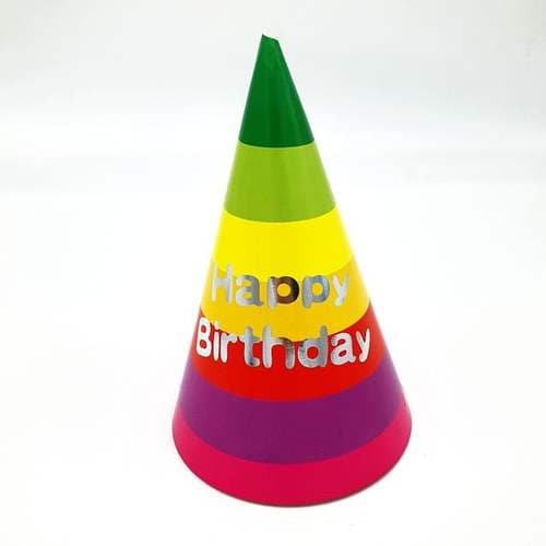 생일모자 고깔모자 파티용품 예쁜고 꼬깔모자 파티모자