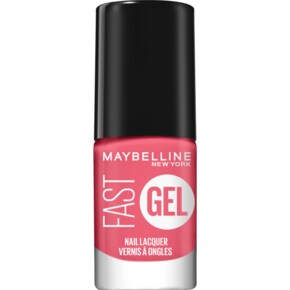 Maybelline 메이블린 패스트 젤 매니큐어 06 오렌지 샷 6.7 ml