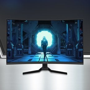 주연테크 X32QC-165 32인치 커브드 게이밍 모니터 QHD 165Hz 1ms 1500R