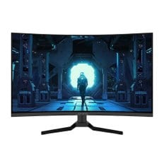 주연테크 X32QC-165 32인치 커브드 게이밍 모니터 QHD 165Hz 1ms 1500R