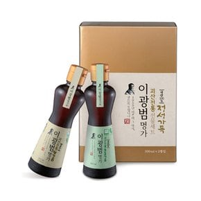 괴산 이광범 명가 국산 참기름 300ml, 생들기름 300ml