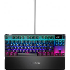 SteelSeries OmniPoint EL Apex Pro TKL US 64734 래피드 트리거 탑재 게이밍 키보드 텐키리스