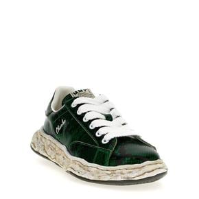 25SS 메종 미하라 야스히로 스니커즈 A14FW712GREEN
