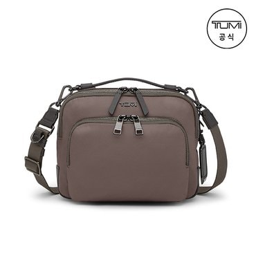 TUMI [TUMI KOREA] 보야져 테건 크로스백 밍크_0196692MNK