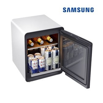 삼성 렌탈 삼성 비스포크 큐브냉장고 멀티수납 25L CRS25T950001M 5년 16000