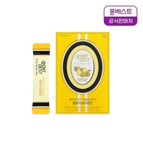 블랜딩 콤부차 유자파인애플 (10스틱포)
