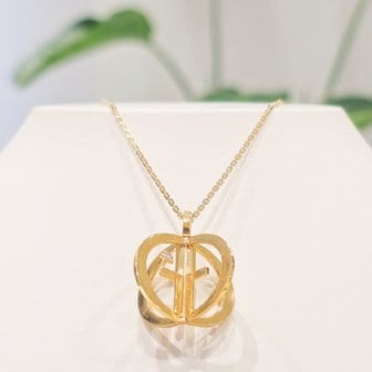 골든듀 [부산점] 지디루나1 18K 목걸이 210103118 381400620