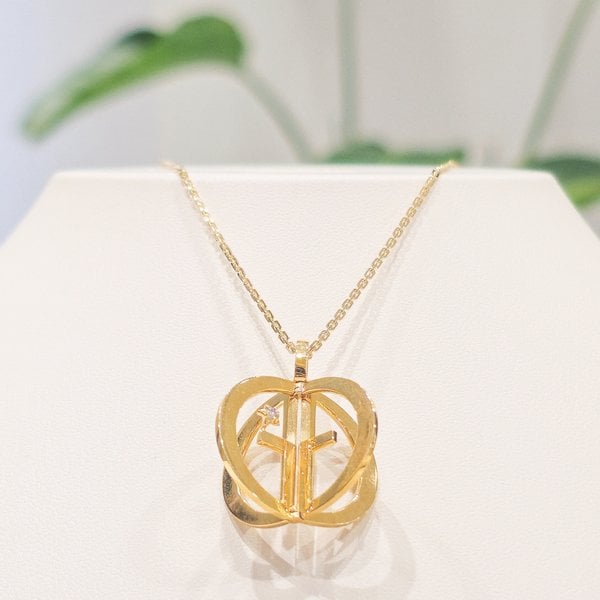 [부산점] 지디루나1 18K 목걸이 210103118 381400620