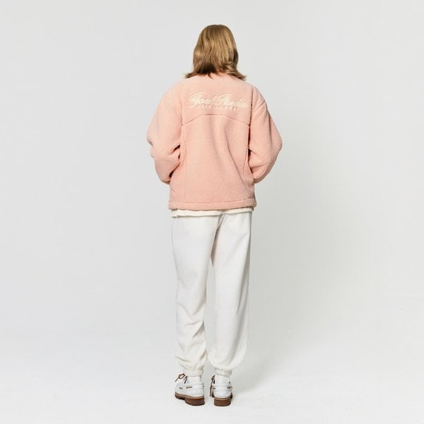 [여주점] STADIUM STITCH FLEECE JACKET-CO