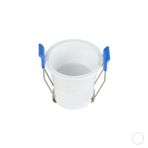움푹 매입등 55mm(2인치) 다운라이트 TN K딥싱크 LED 4W DC 동성 더쎈 3500K 전주백