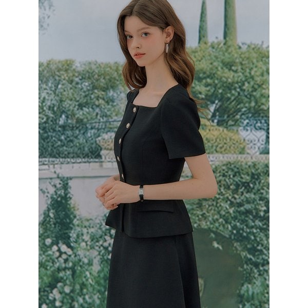 Mieli jakcet (2colors)