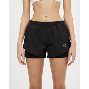 5021924 Puma RUN FAVOURITE Velocity 2-in-1 Shorts - Black