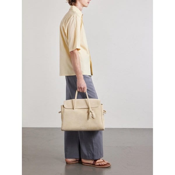 르 투리스모 노트 스웨이드 토트백 46376663162968015