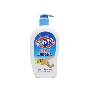 IS 유한락스 도마행주용 483ML