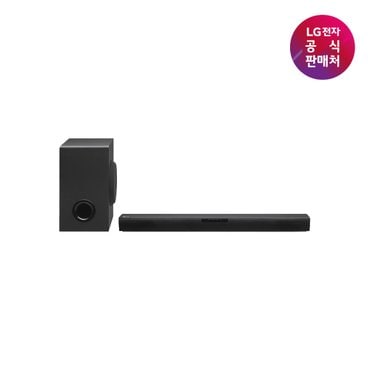 LG [LG전자공식판매처] 사운드바 SQC1