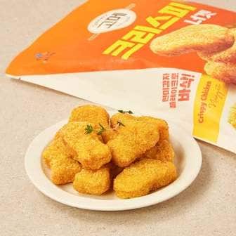CJ제일제당 [쿠폰적용가: 7,984원] 고메 크리스피 너겟 450g