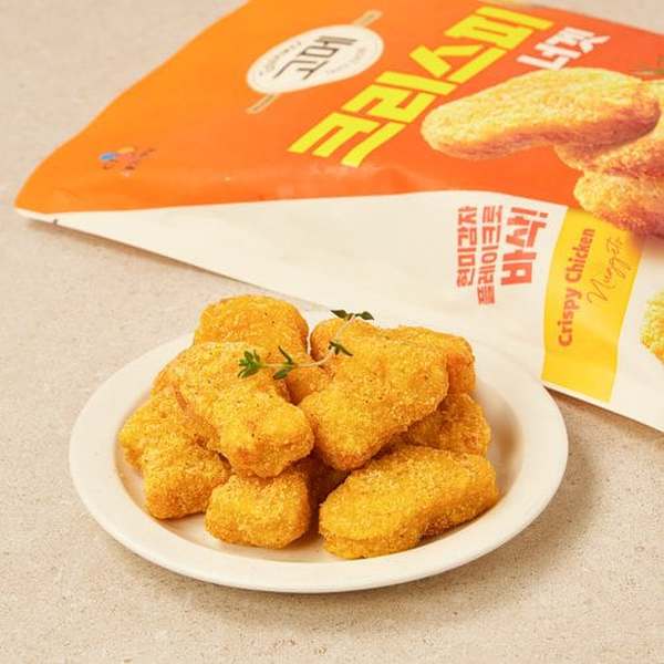 [쿠폰적용가: 7,984원] 고메 크리스피 너겟 450g