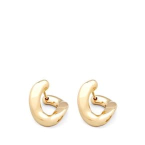 [톰 우드] Earring 101248 DEAN HOOPS  GOLD