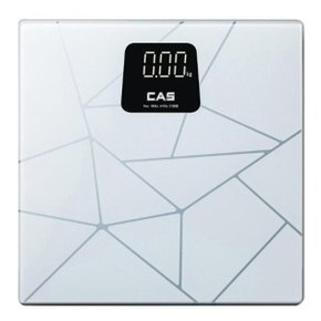 MZCAS 카스체중계 LED 디지털 체중계 X24 화이트