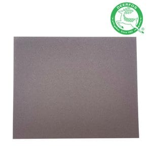 디어포스 KA161 금속용사각천페파 (228mmx280mm) (40방~600방) 낱개