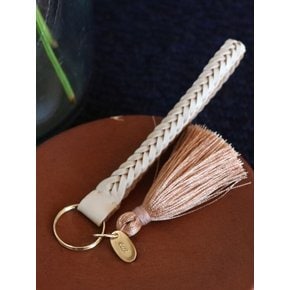 OUI STRAP _ pink beige