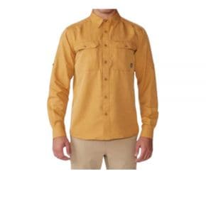 MOUNTAIN HARDWEAR 24 남성 캐년 롱슬리브 셔츠 (1648751-257) (Canyon Long Sleeve Shirt)