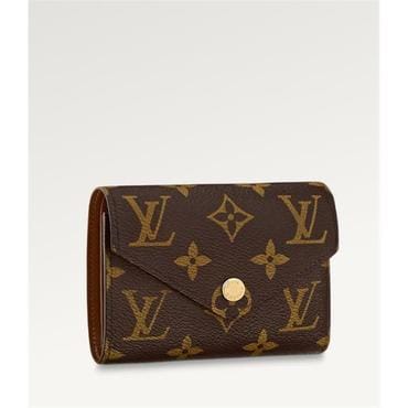 LOUIS VUITTON 반지갑 빅토린 월릿 모노그램 M62472 M62472