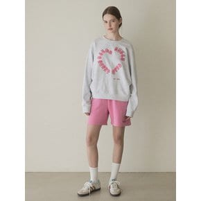 Rohan banding half pants_Pink