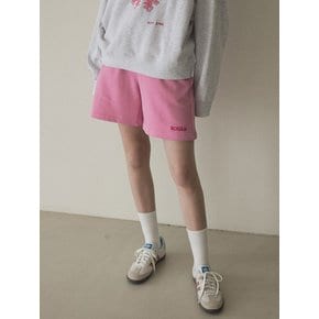 Rohan banding half pants_Pink