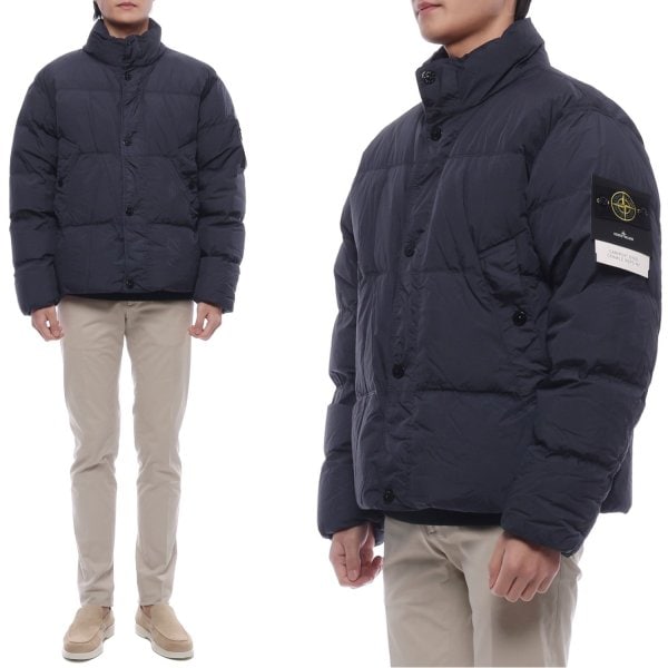 [부산점] 25FW 남성 크링클랩스 다운 패딩 (K2S154100010 S0A23 V0020 25F)