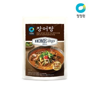 청정원 장어탕 450g X 10개