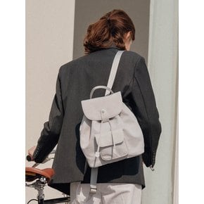 Assezde Backpack _ Warm Grey 백팩