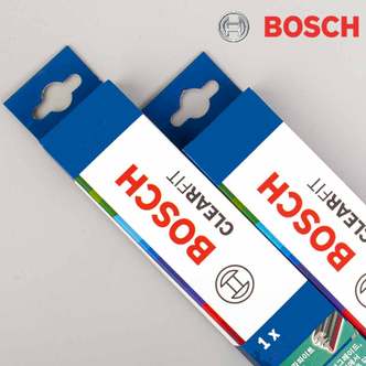 BOSCH 올뉴모닝 17년- 와이퍼 600+350 보쉬 클리어핏 (SET)