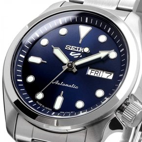 SEIKO 5 SPORTS Made in Japan SRPE53 [세이코] 자동 감기 메카니컬 유통 한정 모델 손목시계