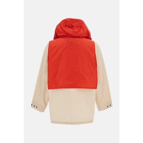 [해외배송] 26 S/S 바버 BARBOUR X KAPTAIN 선샤인 SMOCK 자켓 MCA1134ST51 B0031970156