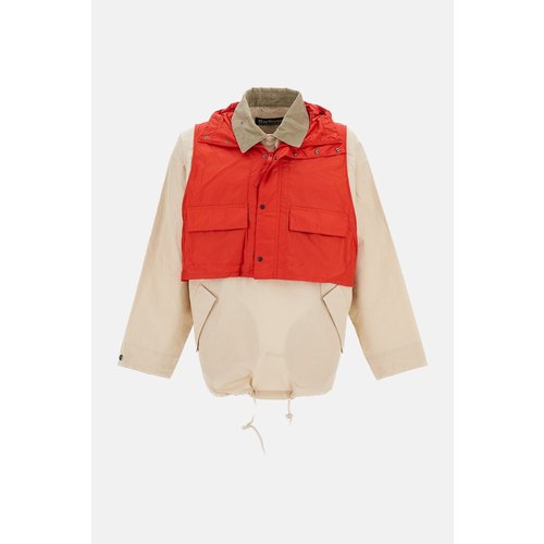 [해외배송] 26 S/S 바버 BARBOUR X KAPTAIN 선샤인 SMOCK 자켓 MCA1134ST51 B0031970156