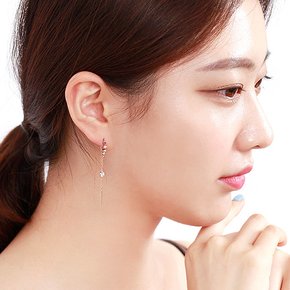 14K GOLD [귀걸이] P13464-1