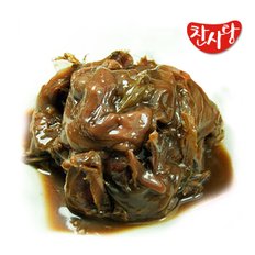 전주 찬사랑 국내산 갈치속젓 1kg (반찬젓갈/김장젓갈)