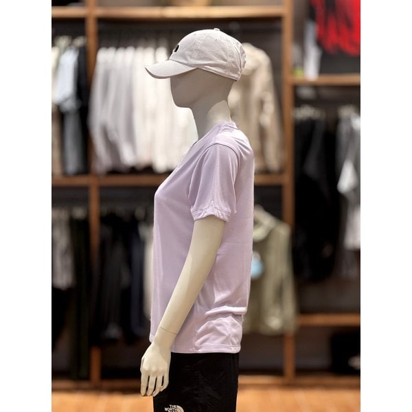 [부산점] 여성 에코 리커버리  반팔 티셔츠 NT7UP32B