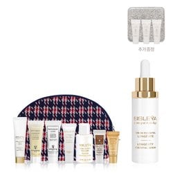(8월)시슬리아 랭테그랄 앙티-아쥬 롱제비티 에센셜 세럼 30ml 기획세트