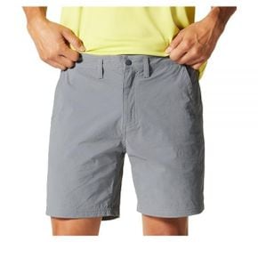 MOUNTAIN HARDWEAR 24 남성 베이슨 트랙 쇼츠 (1927111-056) (MEN`S BASIN TREK SHORT)