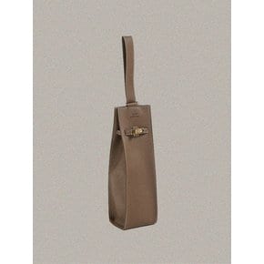 Matiere Wine bag 1-Hole Etoupe