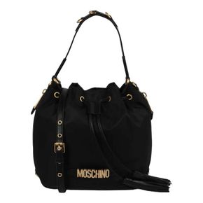 4327811 Moschino Drawstring Bucket Bag 72674981