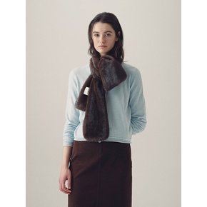 Fur Muffler (2color)