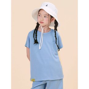 *SSG몰특가*[BEANPOLE KIDS] 핫썸머 플랩캡  아이보리 (BI458BU030)