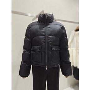 하이넥 웰론 숏패딩 NJP5WM999